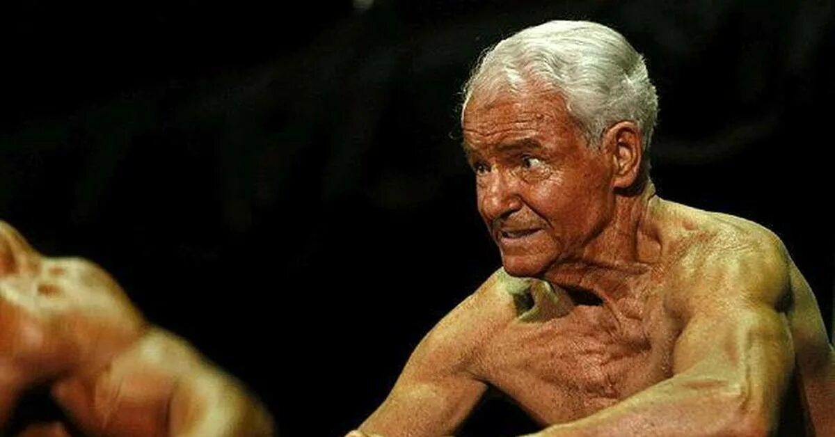 80 Летний бодибилдер. 80 Летний бодибилдер мужчина.