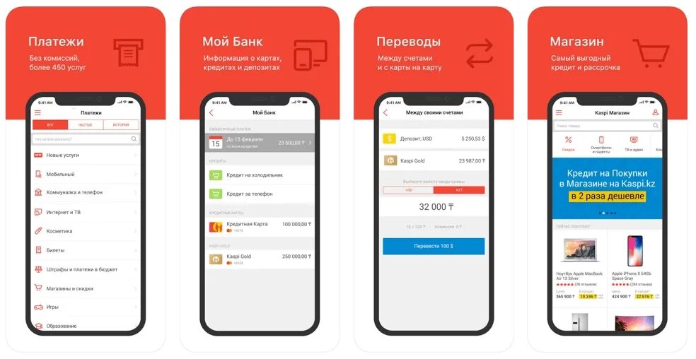 Каспи банк приложение. Мобильное приложение Каспий банка. Мобильный банк Скриншоты приложений. Личный кабинет мобильная версия. Личный кабинет на экран телефона