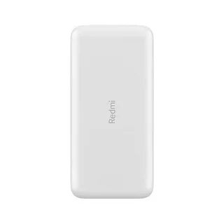 Внешний аккумулятор xiaomi redmi