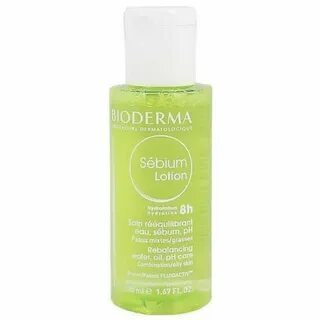 Лосьон bioderma sebium