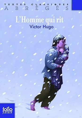 Victor Hugo "l'homme qui rit". L'homme qui rit читать на французском с переводом. L homme qui