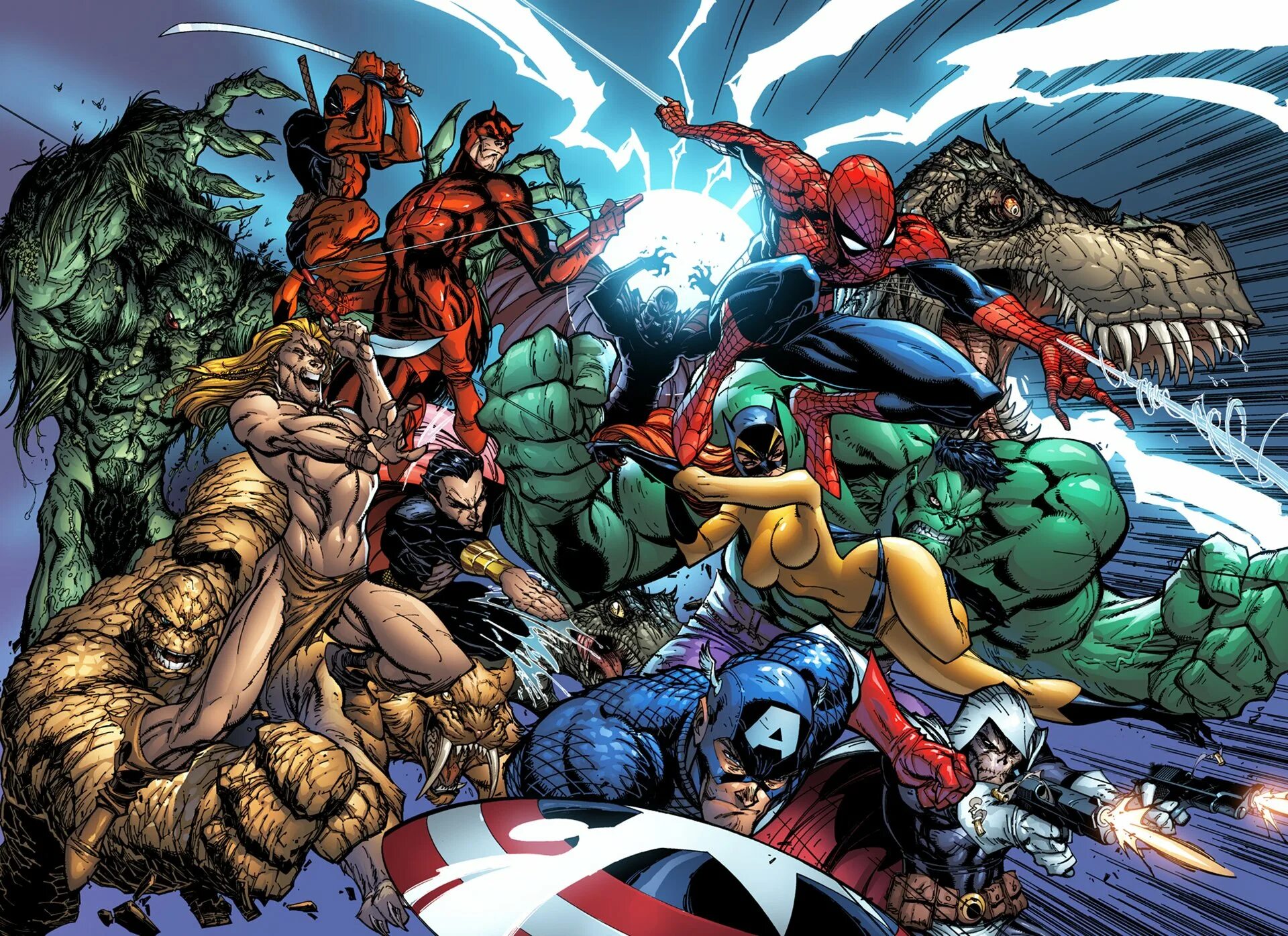 Comics. Шипохвост Марвел. Комиксы Марвел человек паук Марвел. Злодеи Marvel. Герои комиксов Марвел.
