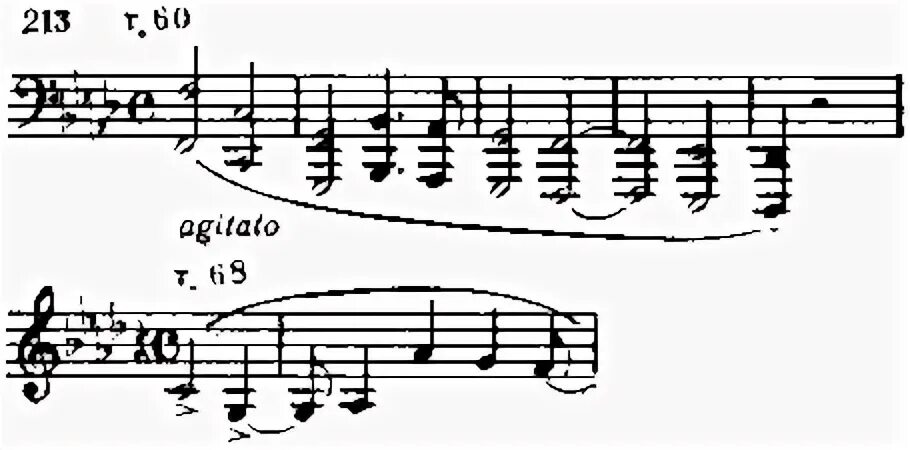 Rallentando в музыке