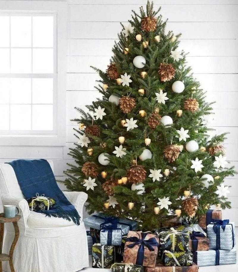 Елка в одном стиле. Украшение елки. Стили украшения новогодней елки. Наряжаем елку. Украшаем елку.