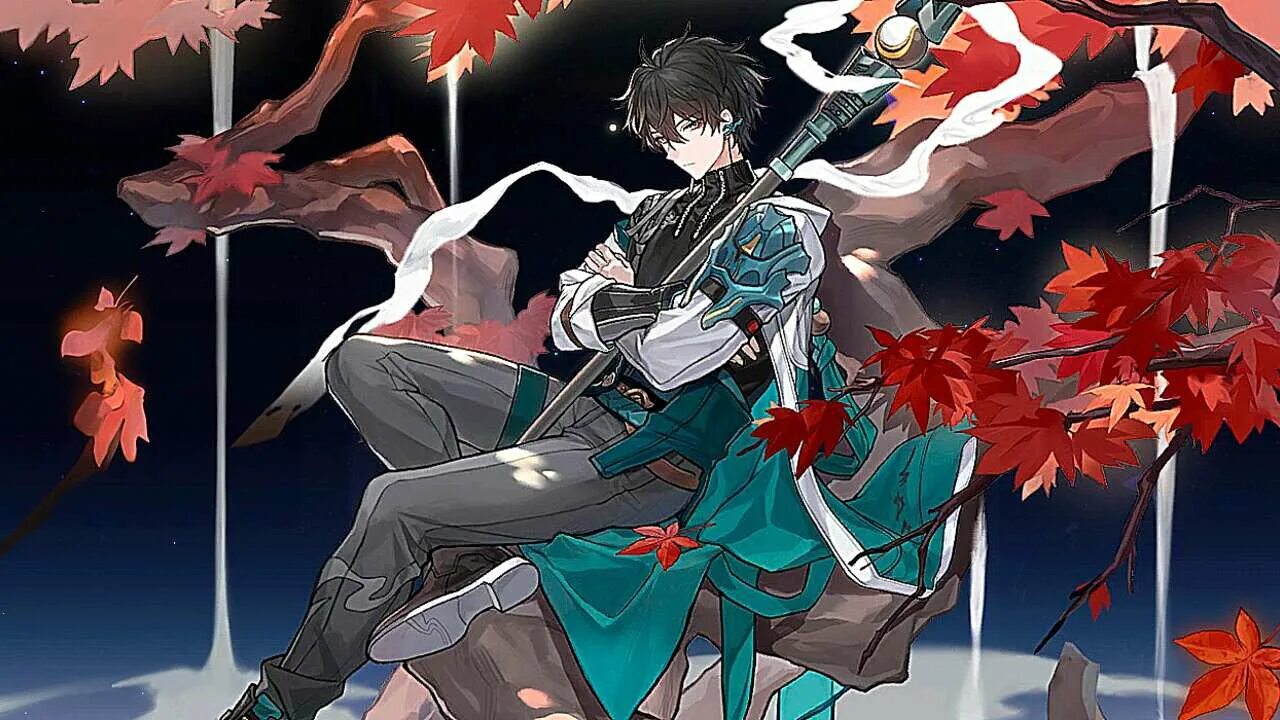 Дань хэн. Danheng honkai. Дань хэн. Дань хэн. Кирито аниме.