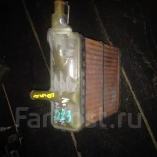 Печка ниссан ванетте