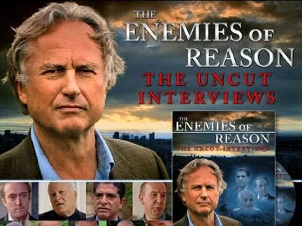 Enemies of the memefi part 3. Richard dawkins. the enemy.