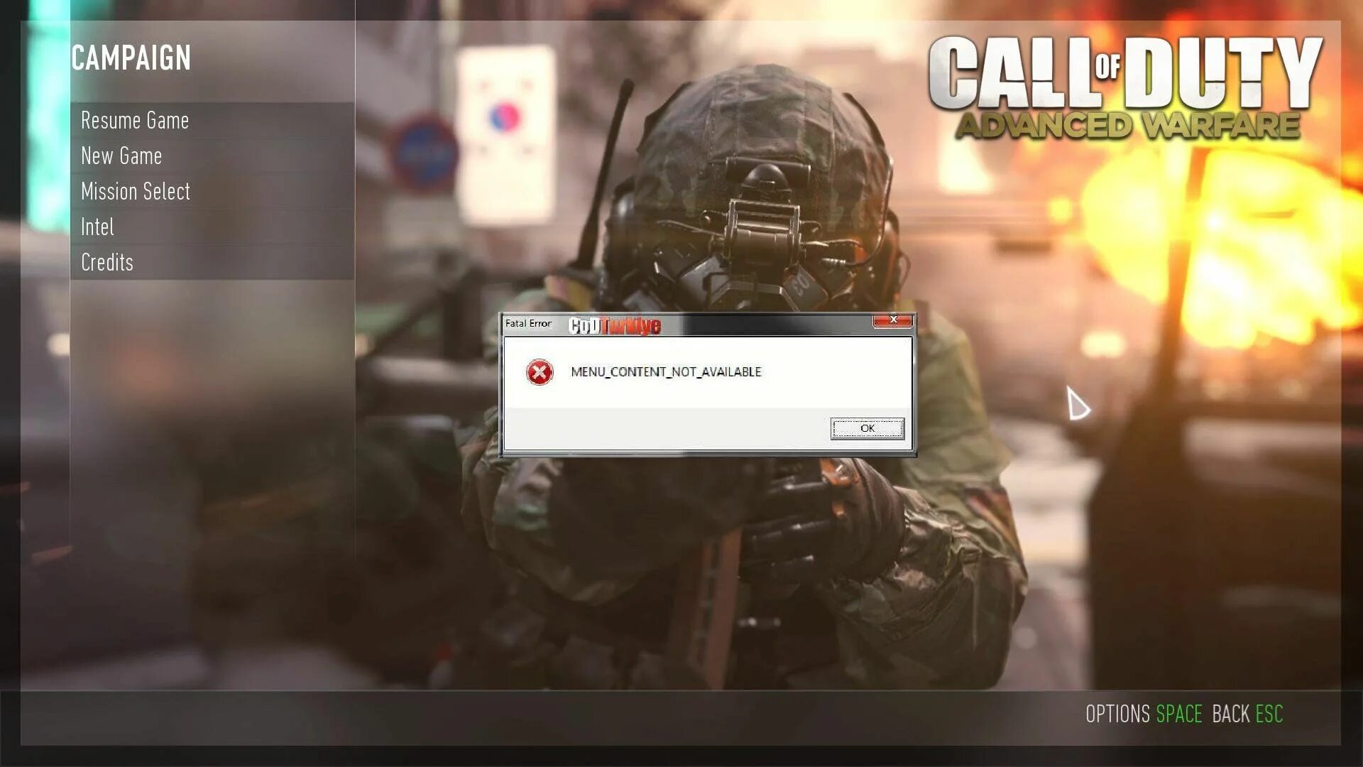 Menu not available. Menu not available