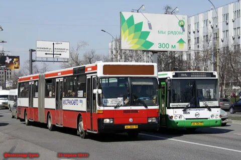 Маршрут э 2