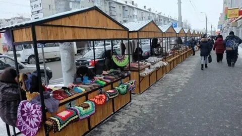 Центральный рынок улица