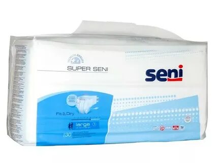 Подгузники seni