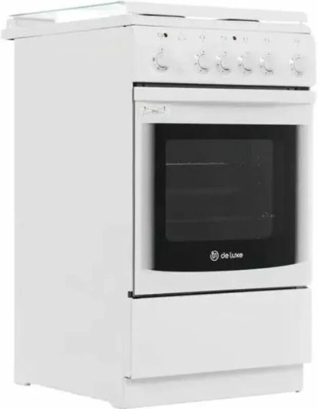 Плита de luxe 506004. Deluxe 506004. 03 эс. 03эс. Deluxe 506004.