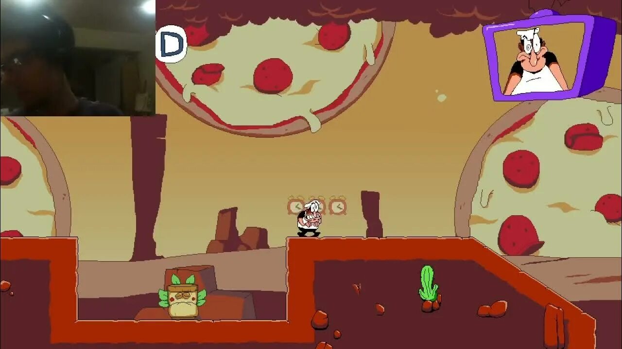 Noise update на андроид pizza tower