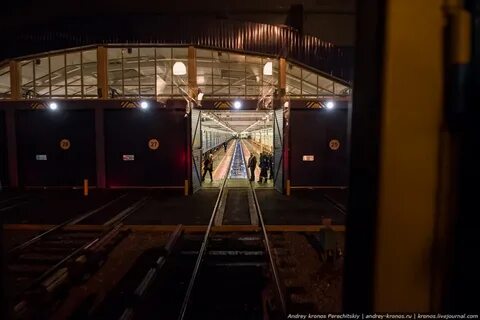Станция встречать