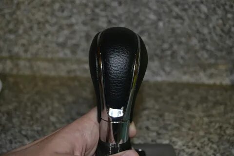 Как снять ручку акпп