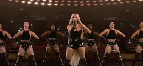 Nicki minaj swish swish