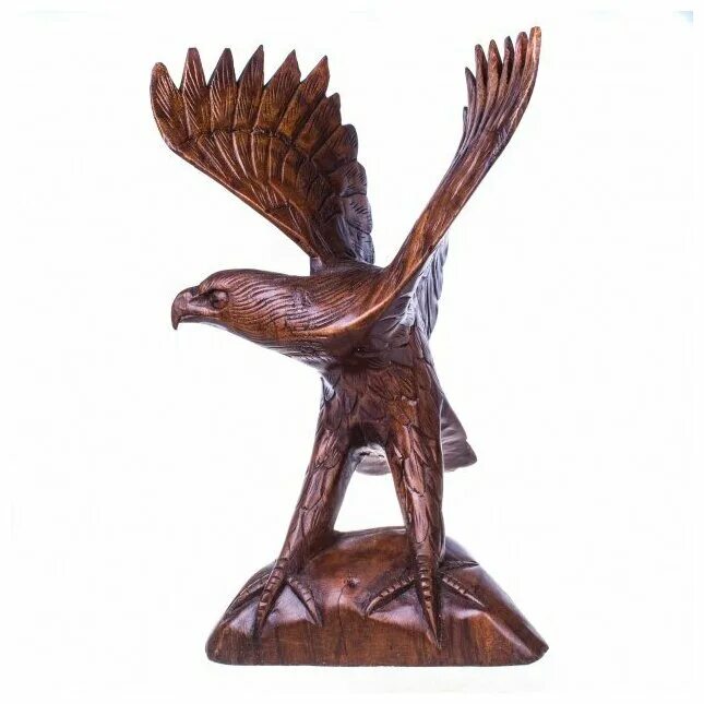 Скульптура орла из дерева. Фигурка орла из дерева. Фигурки Орлов из дерева. Деревянный Орел статуэтка.