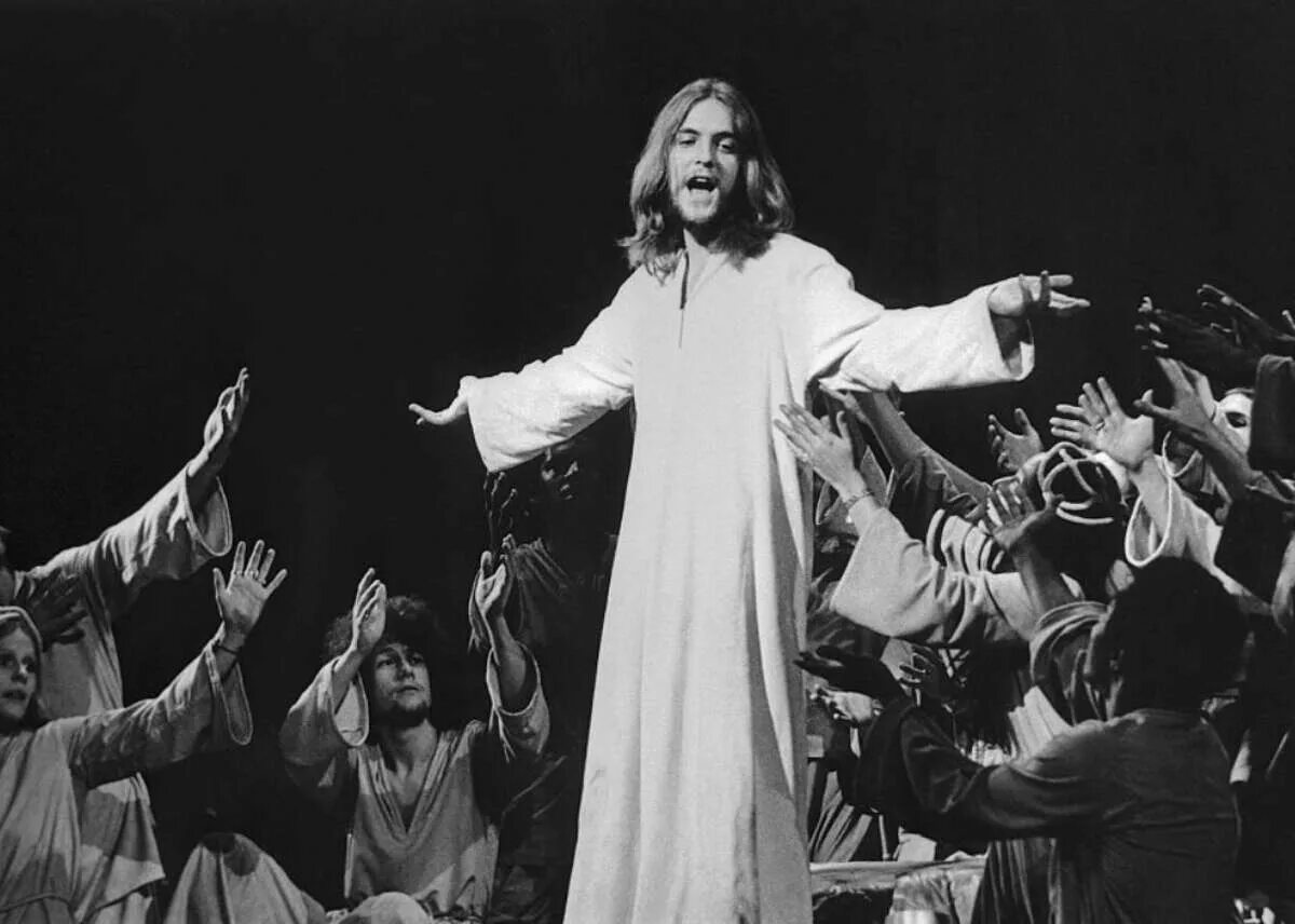 Ллойд уэббер иисус. «иисус христос — суперзвезда» (1971) — эндрю ллойд уэббер, тим райс. иисус христос суперзвезда 1971 бродвей. джефф фенхольт иисус христос суперзвезда. иисус христос суперзвезда мюзикл.