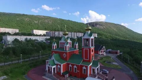 Кировск красоты