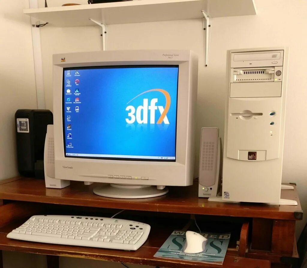 My computer think i m