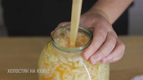 Бактерии квашения капусты