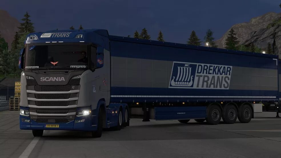 Truck of europe 3 моды. Етс 2 трафик пак. Nissan ETS 2. Euro Truck Simulator 2 Company Skin. Росмарк ETS 2.