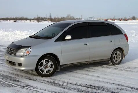 Toyota nadia