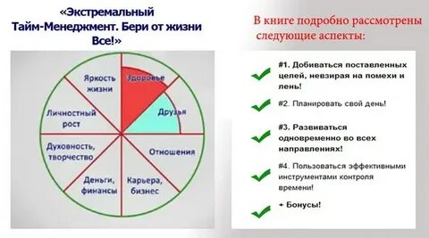 Системы планирования жизни