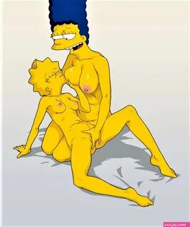 Slideshow lisa and bart simpson naked.