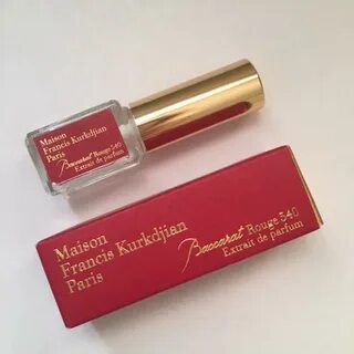 Парфюмированный экстракт