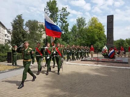 2 июня смоленск