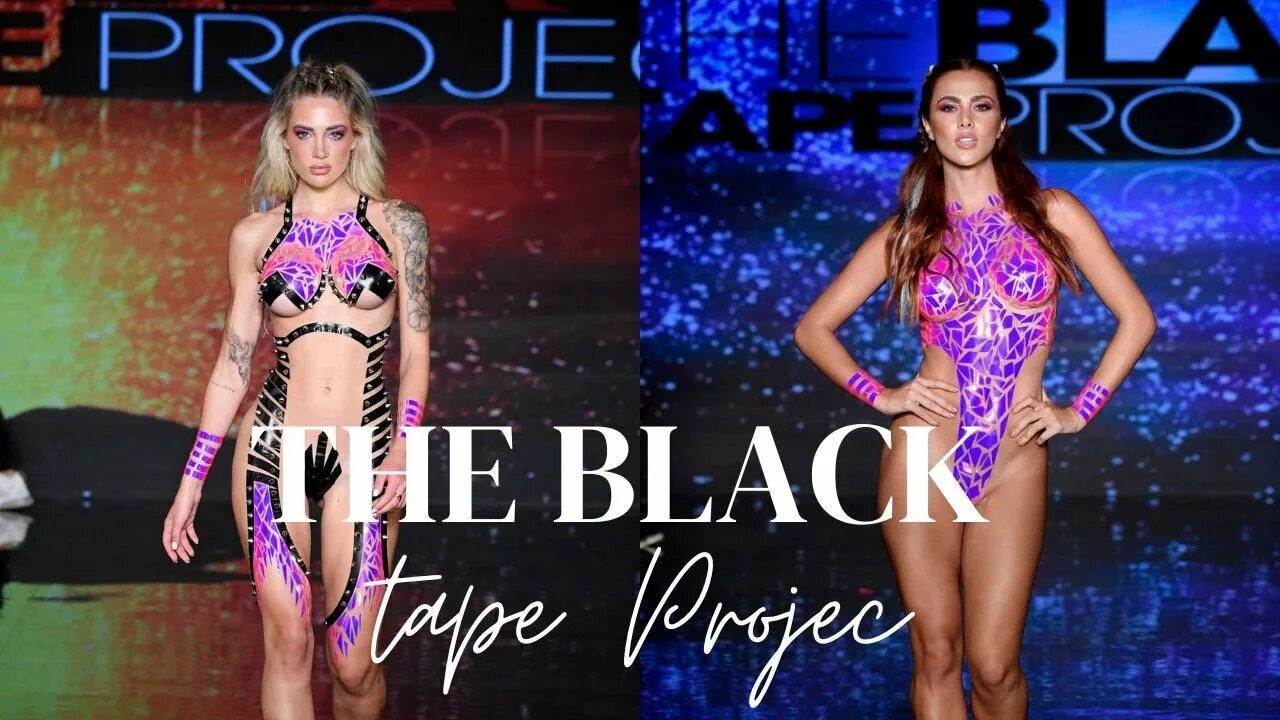 The black tape project модели. Miami Swim week 2021 Black Tape Project. Black Tape Project 2022 модели. Joel Alvarez Black Tape Project. Miami Swim week 2022- Black Tape Project.