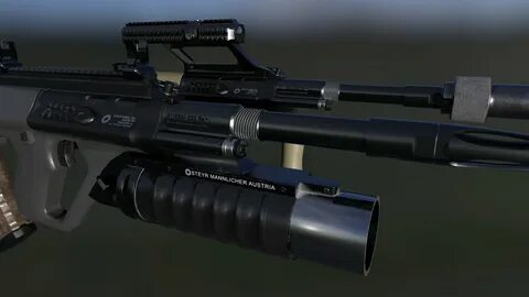 Steyr mannlicher