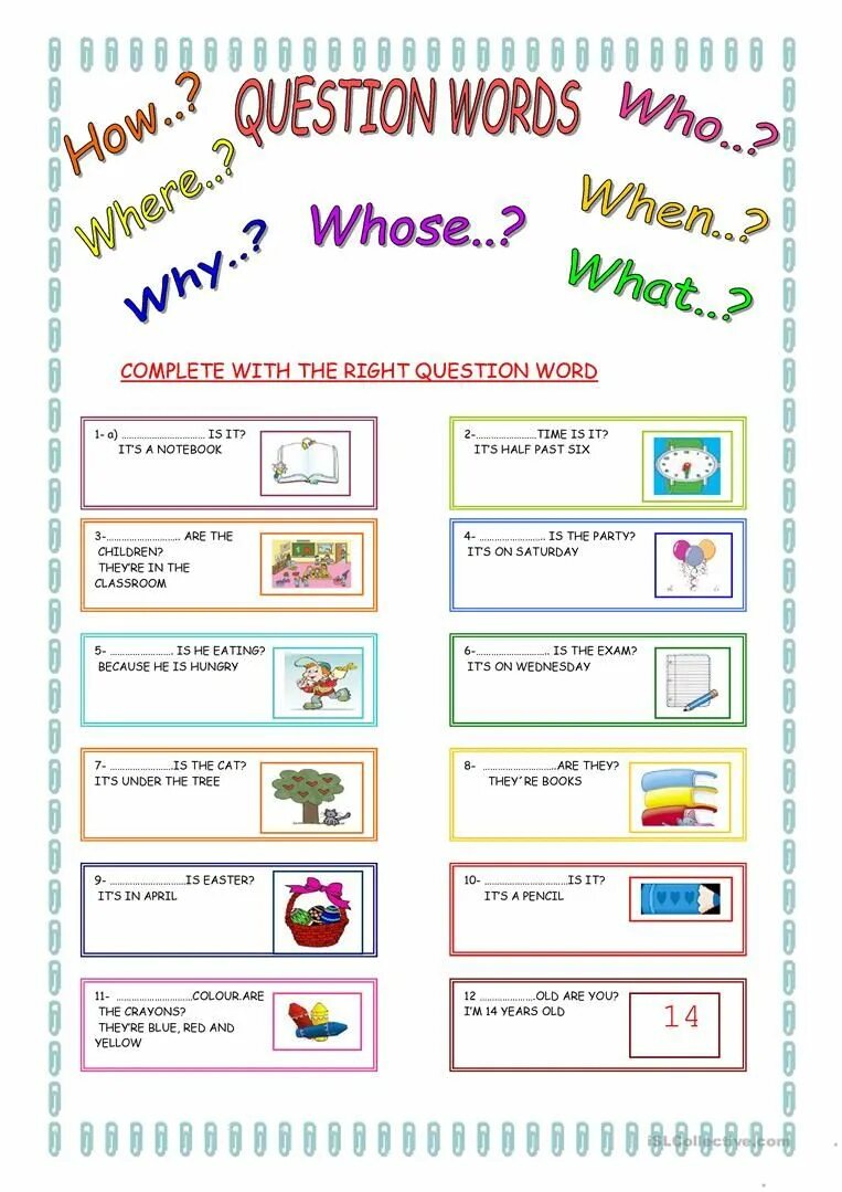 Text with question words. Question Words Worksheets for Kids. Вопросы Worksheets for Kids. Специальные вопросы в английском языке Worksheets. WH question Words.