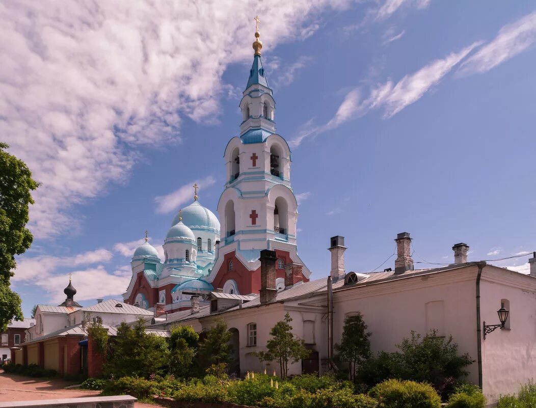 Преображенский монастырь валаам. Валаамский Спасо-Преображенский монастырь. Спасо-Преображенский Валаамский монастырь 1730.