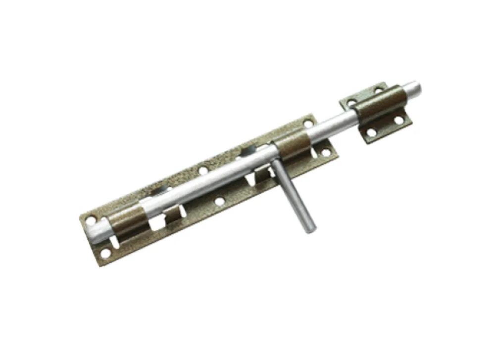 Засов накладной пм № 3 "к" медь-антик. Засов дверной зщ015. Дверной шпингалет v100. Засов накладной основной "делга" с круглым ригелем (медь). 200.