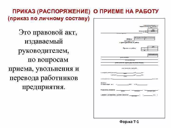 Электронные приказы по личному составу. Электронные приказы по личному составу