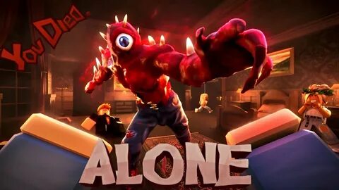 Alone roblox
