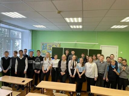 Школа 9 великий