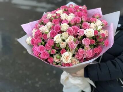 Букет из 35