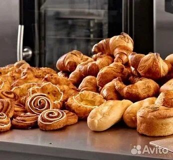 Авито выпечка