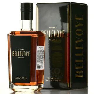 Bellevoye whisky 0.7
