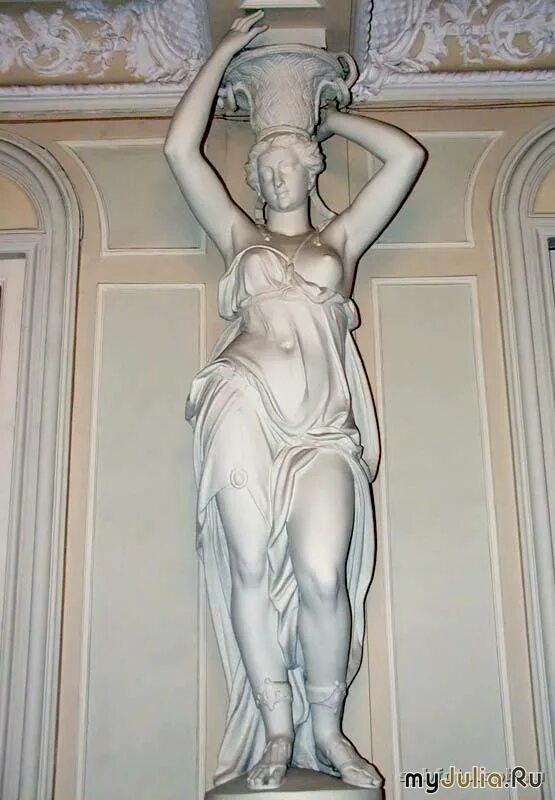 Атланты женщины. Кариатида скульптура. Атлант и Кариатида скульптура. Статуи кариатиды. Кариатиды и Атланты в древней Греции.