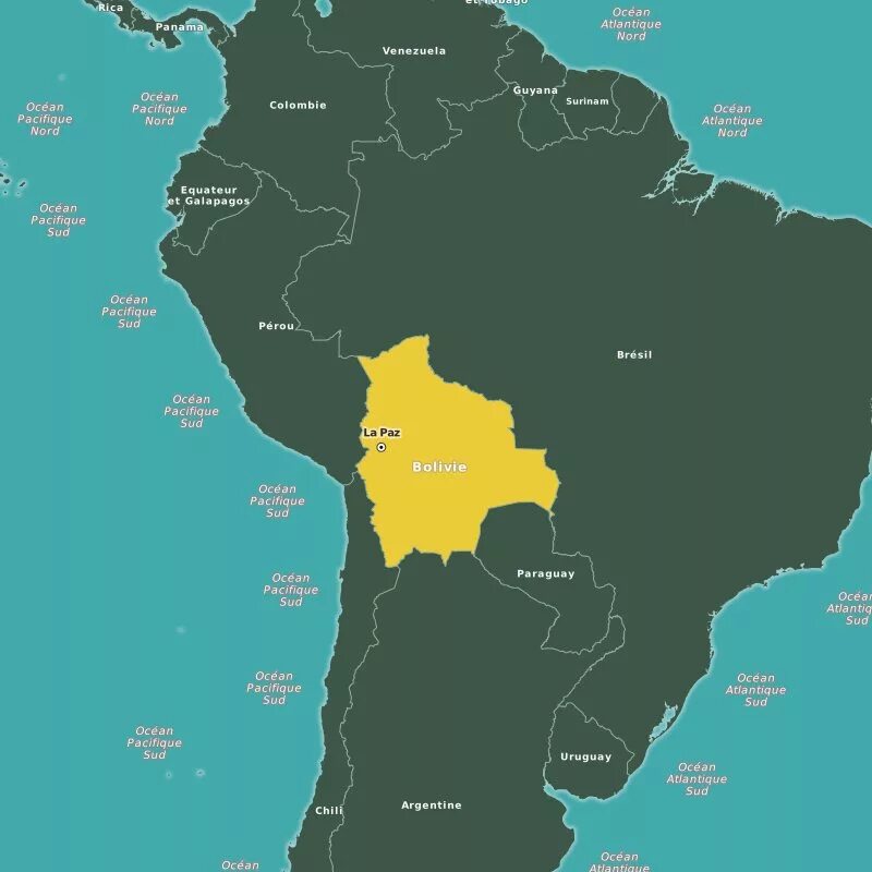 Страна Боливия на карте Южной Америки. Боливия где находится на карте. Столица Боливии на карте Южной Америки. Карта боливии показать