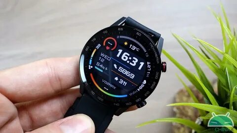 Обновление honor watches