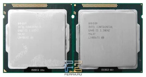 Core i3 сколько ядер
