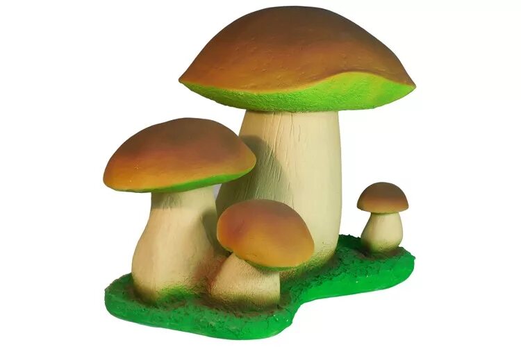 счетный материал грибы. грибы для вырезания. грибочки разные по величине. грибочки большие и маленькие для детей. большой и маленький гриб.