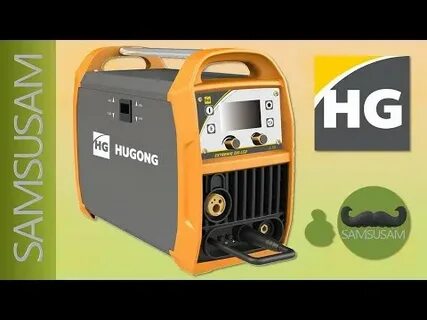 Сварочный полуавтомат hugong extremig 200