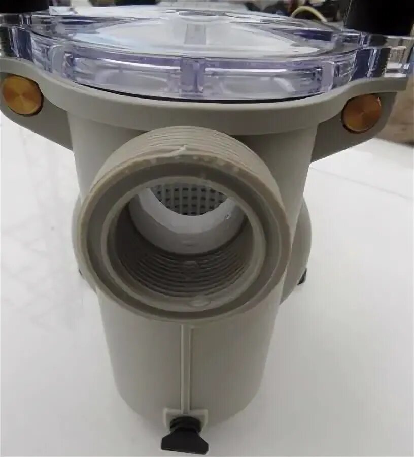 Как разобрать насос для бассейна OptiFlo 347982 Horizontal Discharge 1HP Above Ground Pool Pump, 115V In The Swim