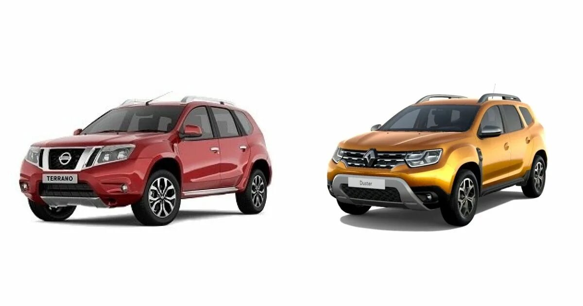 Рено дастер и ниссан террано отличия. Рено дастер и ниссан террано. Nissan terrano 2018. Nissan terrano и renault duster. Nissan terrano и renault duster.